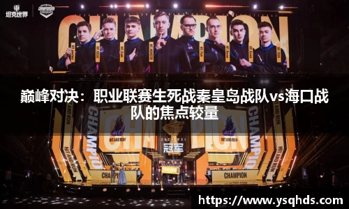 巅峰对决：职业联赛生死战秦皇岛战队vs海口战队的焦点较量